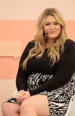 HUNTER MCGRADY at #blogher20 Health Panel in Los Angeles 02/01/2020