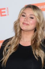 HUNTER MCGRADY at #blogher20 Health Panel in Los Angeles 02/01/2020