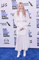 HUNTER SCHAFER at 2020 Film Independent Spirit Awards in Santa Monica 02/08/2020