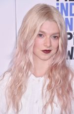 HUNTER SCHAFER at 2020 Film Independent Spirit Awards in Santa Monica 02/08/2020