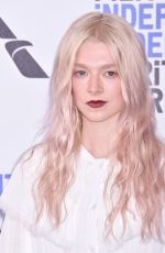 HUNTER SCHAFER at 2020 Film Independent Spirit Awards in Santa Monica 02/08/2020