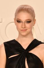 HUNTER SCHAFER at Tom Ford Fashion Show in Los Angeles 02/07/2020