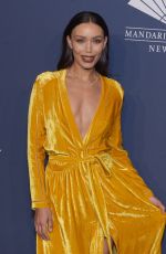 ILFENESH HADERA at 22nd Annual Amfar Gala in New York 02/05/2020