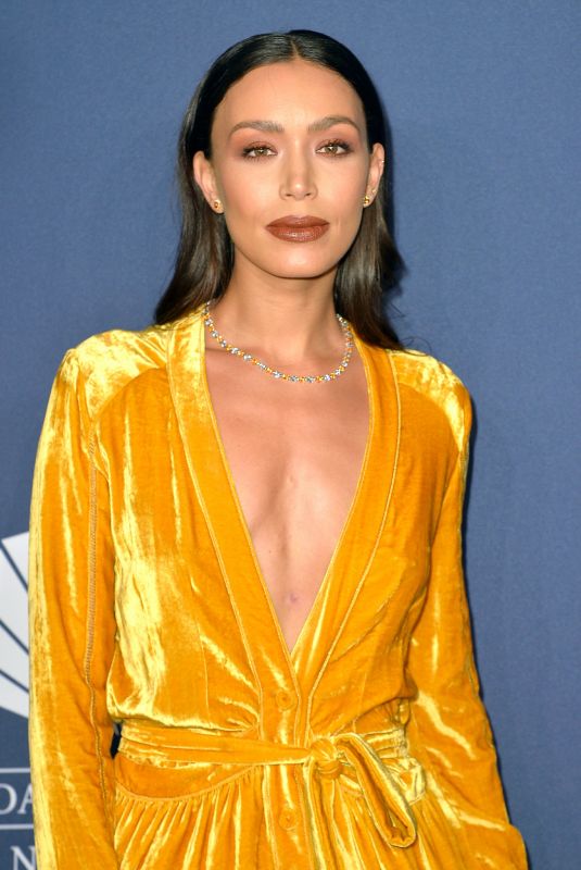 ILFENESH HADERA at 22nd Annual Amfar Gala in New York 02/05/2020