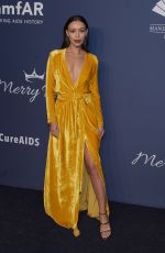 ILFENESH HADERA at 22nd Annual Amfar Gala in New York 02/05/2020