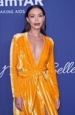 ILFENESH HADERA at 22nd Annual Amfar Gala in New York 02/05/2020