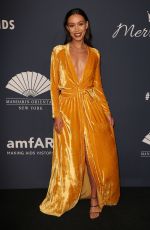 ILFENESH HADERA at 22nd Annual Amfar Gala in New York 02/05/2020
