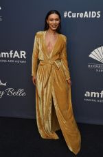 ILFENESH HADERA at 22nd Annual Amfar Gala in New York 02/05/2020