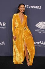 ILFENESH HADERA at 22nd Annual Amfar Gala in New York 02/05/2020