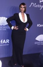 IMAN at 22nd Annual Amfar Gala in New York 02/05/2020