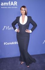 IMAN at 22nd Annual Amfar Gala in New York 02/05/2020