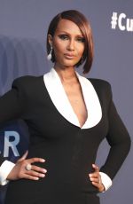 IMAN at 22nd Annual Amfar Gala in New York 02/05/2020