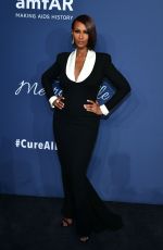 IMAN at 22nd Annual Amfar Gala in New York 02/05/2020