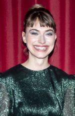 IMOGEN POOTS at Vivarium Photocall in London 02/21/2020