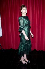 IMOGEN POOTS at Vivarium Photocall in London 02/21/2020