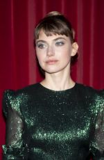 IMOGEN POOTS at Vivarium Photocall in London 02/21/2020