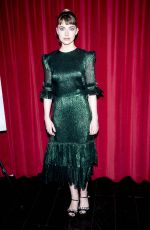 IMOGEN POOTS at Vivarium Photocall in London 02/21/2020