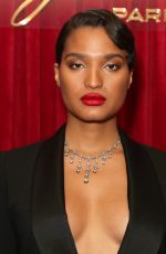 INDYA MOORE at Roger Vivier