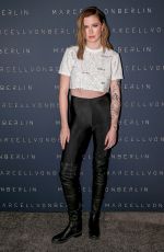 IRELAND BALDWIN at Marcell Von Berlin Store Opening in Los Angeles 02/04/2020