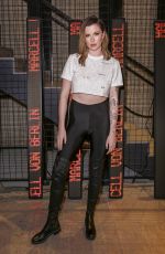 IRELAND BALDWIN at Marcell Von Berlin Store Opening in Los Angeles 02/04/2020