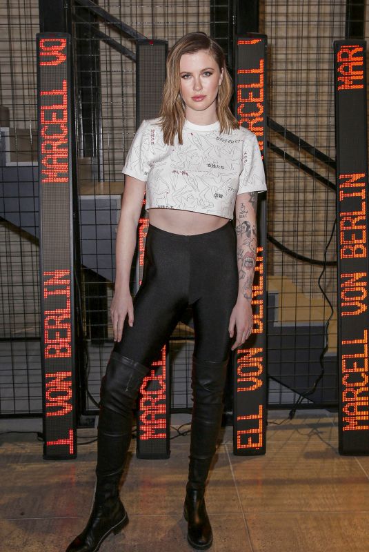 IRELAND BALDWIN at Marcell Von Berlin Store Opening in Los Angeles 02/04/2020