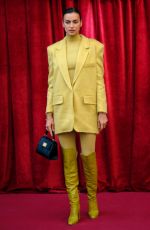 IRINA SHAYK at Furla Event at Piazza Cesare Beccaria in Milan 02/20/2020
