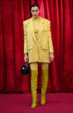IRINA SHAYK at Furla Event at Piazza Cesare Beccaria in Milan 02/20/2020