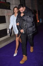 IRINA SHAYK Leaves Brit Awards Universal Music Afterparty in London 02/18/2020