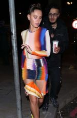 IRIS LAW at Love Magazine Party in London 02/17/2020