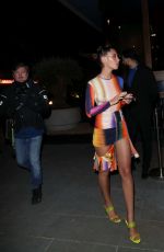 IRIS LAW at Love Magazine Party in London 02/17/2020
