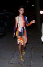 IRIS LAW at Love Magazine Party in London 02/17/2020