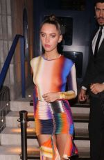 IRIS LAW at Love Magazine Party in London 02/17/2020