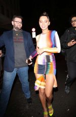 IRIS LAW at Love Magazine Party in London 02/17/2020