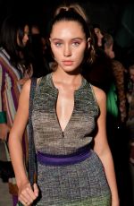 IRIS LAW at Missoni Fall Ready-to-wear Collection in Milan 02/22/2020