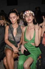 IRIS LAW at Missoni Fall Ready-to-wear Collection in Milan 02/22/2020
