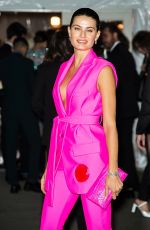 ISABELI FONTANA at 22nd Annual Amfar Gala in New York 02/05/2020