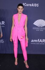 ISABELI FONTANA at 22nd Annual Amfar Gala in New York 02/05/2020