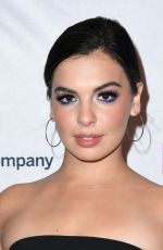 ISABELLA GOMEZ at 2020 Nhmc Impact Awards Gala in Beverly Hills 02/28/2020