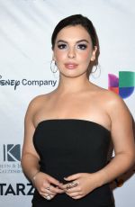 ISABELLA GOMEZ at 2020 Nhmc Impact Awards Gala in Beverly Hills 02/28/2020