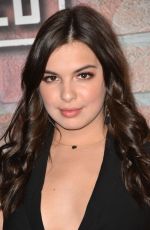 ISABELLA GOMEZ at Gente-fied TV Show Premiere in Los Angeles 02/20/2020