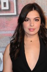 ISABELLA GOMEZ at Gente-fied TV Show Premiere in Los Angeles 02/20/2020