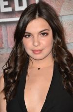 ISABELLA GOMEZ at Gente-fied TV Show Premiere in Los Angeles 02/20/2020