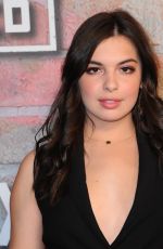 ISABELLA GOMEZ at Gentefied Premiere in Los Angeles 02/20/2020