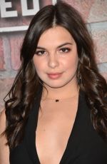 ISABELLA GOMEZ at Gentefied Premiere in Los Angeles 02/20/2020