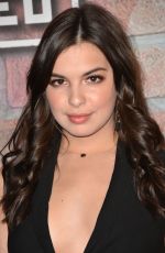 ISABELLA GOMEZ at Gentefied Premiere in Los Angeles 02/20/2020