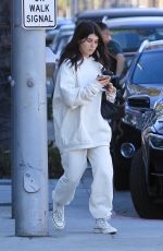 ISABELLA ROSE GIANNULLI Out Shopping in Beverly Hills 02/07/2020