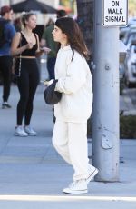 ISABELLA ROSE GIANNULLI Out Shopping in Beverly Hills 02/07/2020