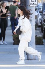ISABELLA ROSE GIANNULLI Out Shopping in Beverly Hills 02/07/2020
