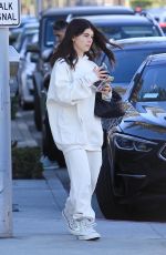 ISABELLA ROSE GIANNULLI Out Shopping in Beverly Hills 02/07/2020
