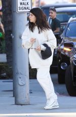 ISABELLA ROSE GIANNULLI Out Shopping in Beverly Hills 02/07/2020